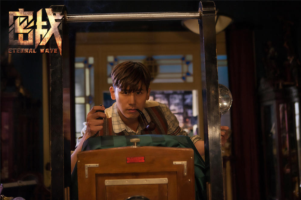 不畏牺牲甘于奉献,密战保密工作感言