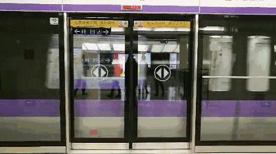 南京地铁一号线冷知识,南京地铁30个冷知识