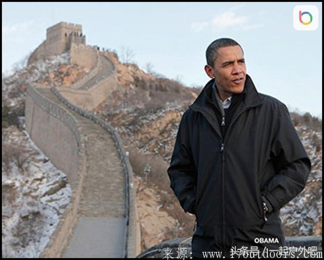 这个户外品牌,连奥巴马都是其忠实粉丝