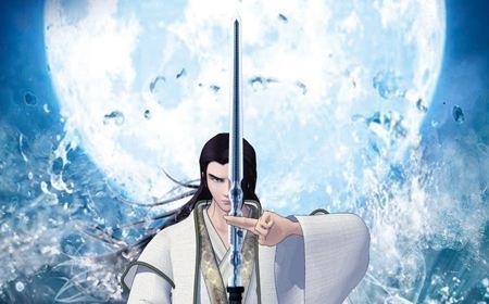 秦时明月十大名剑凌虚剑,秦时明月小说十大名剑