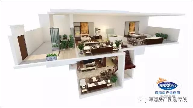 三亚海棠湾联投海棠韵房价,联投海棠韵复式