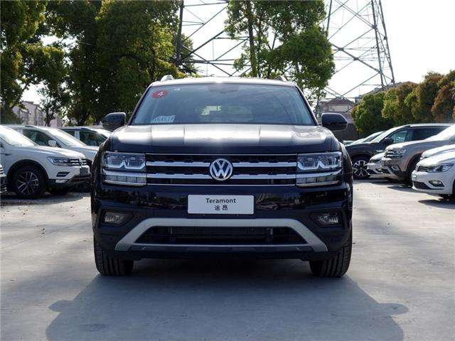 途昂最高优惠8万,途昂最高优惠7万