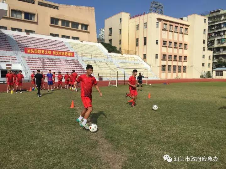 汕头雄狮,汕头雄狮职业足球队