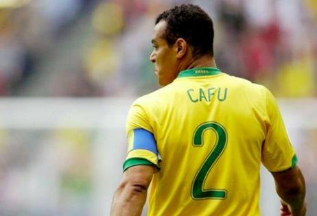 巴西后卫卡福集锦,巴西边后卫桑托斯