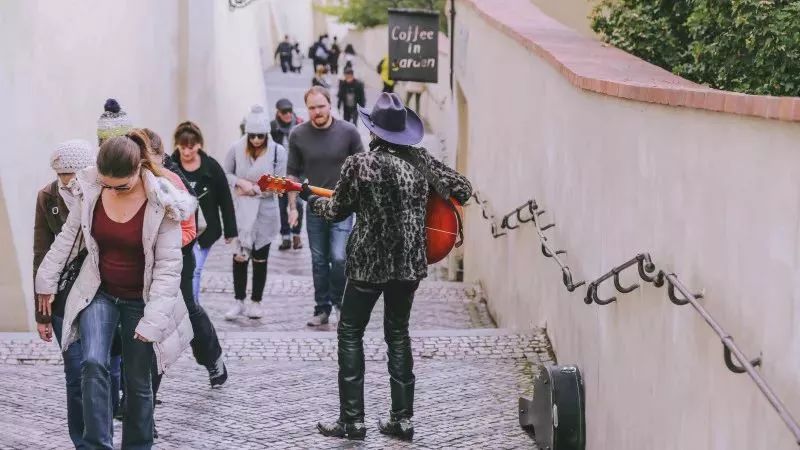 去欧洲旅游必须先去亚洲么,欧洲之行捷克