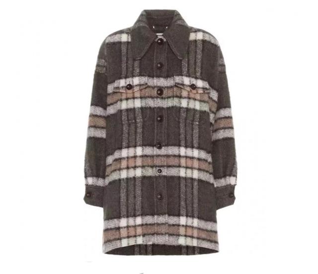 唐嫣机场西装,唐嫣雅莹卫衣