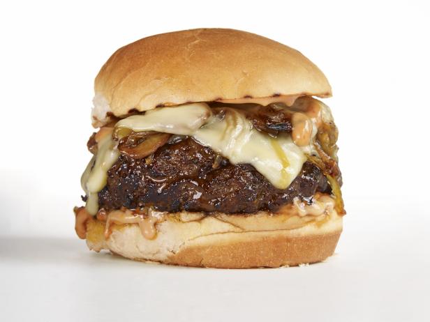 想要和好莱坞巨星撞个满怀?来这五家汉堡店吧