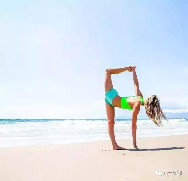 元一瑜伽每天必练,元一瑜伽八周年