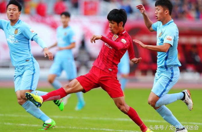 2017年中超联赛30轮天津权健回放,中超联赛第四轮天津权健vs恒大