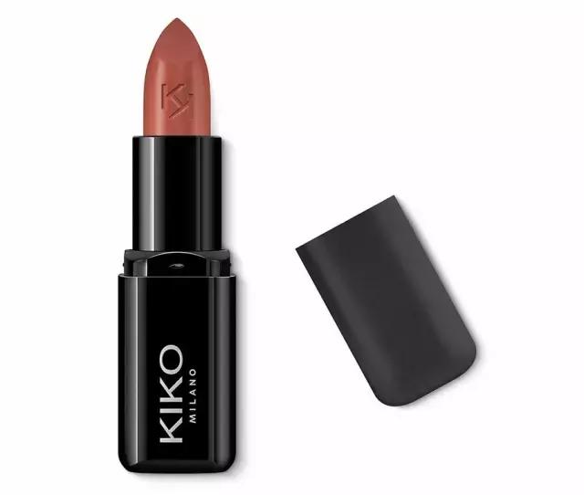 意大利kiko口红107,kiko口红小黑管怎么样