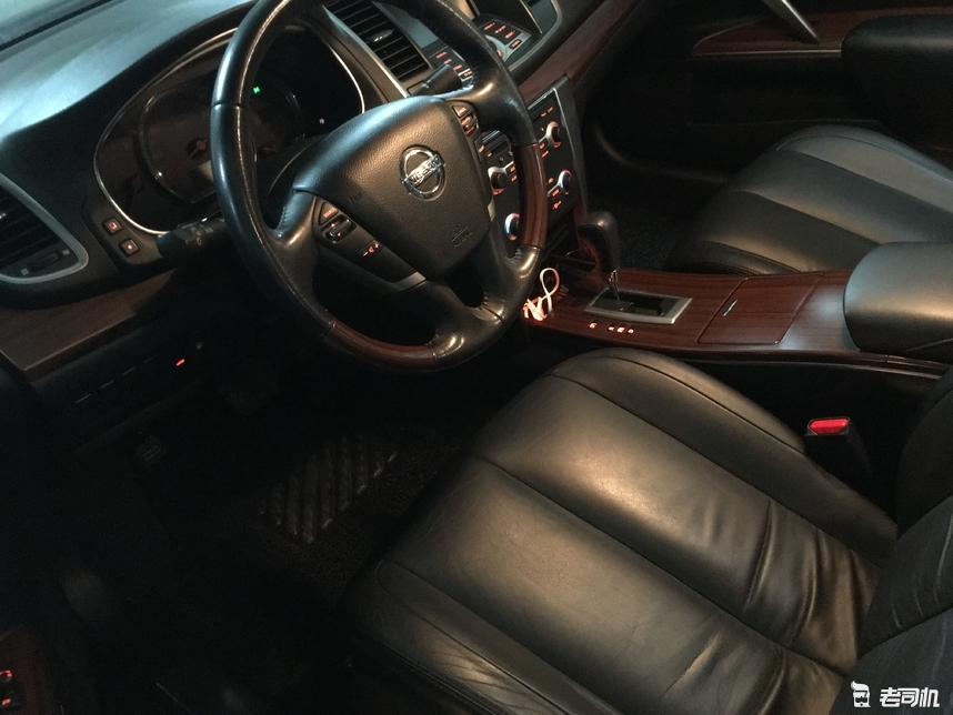 二手天籁公爵和奥迪a6,曾经比a6还上档次的车