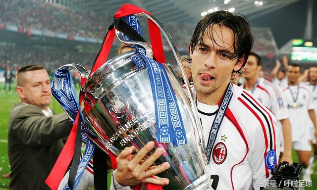 因扎吉和劳尔谁的进球多,劳尔和因扎吉当年的欧冠进球比拼