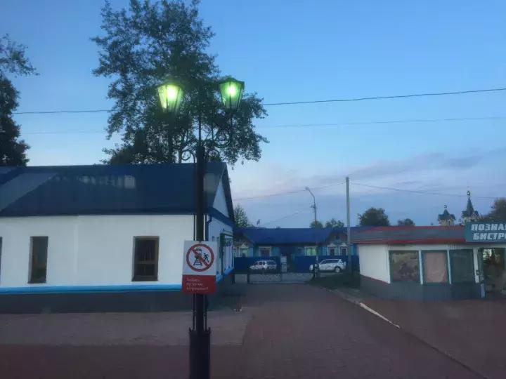 坐火车穿越俄罗斯西伯利亚,欧洲火车途经小镇