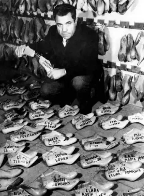 这个被梦露、赫本深爱着的高跟鞋牌子,现在却美得过分怪异?!