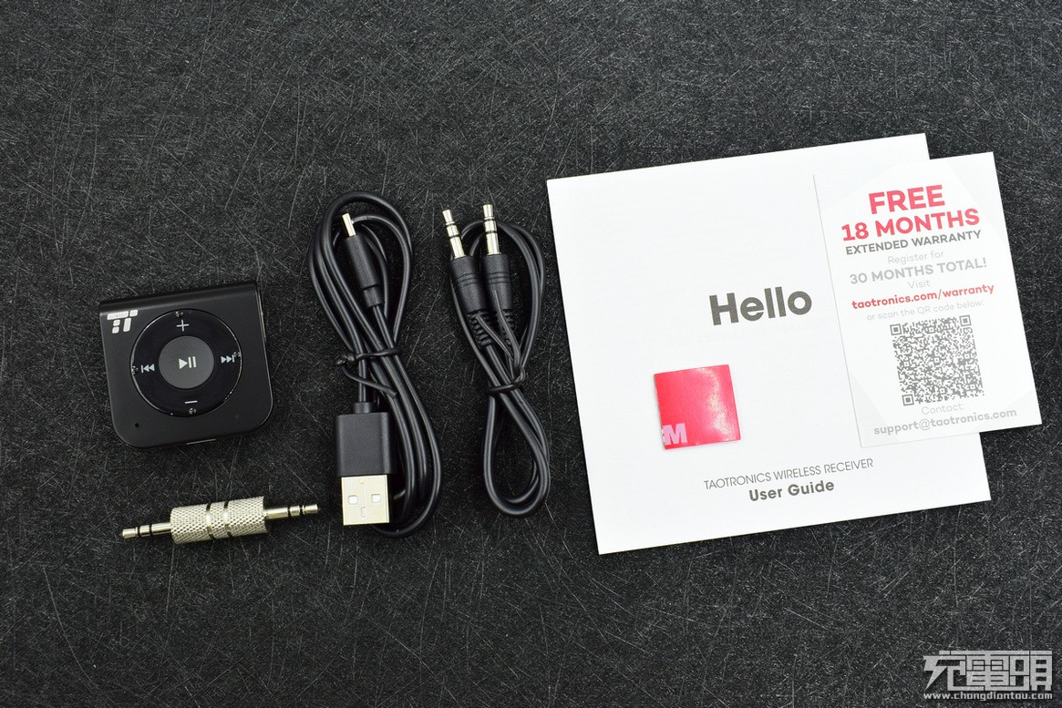 iPhone取消3.5音频接口，有线的重生——VAVA车载蓝牙接收器体验