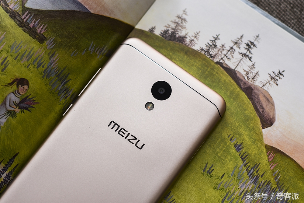 魅蓝6极速版测评,魅蓝6带联发科的手机系统