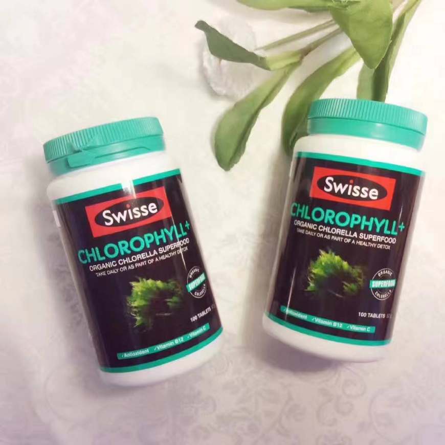 叶绿素对人有什么作用和功效,叶绿素对人的身体有什么好处