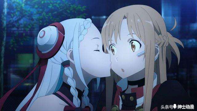 刀剑神域第一季亚丝娜桐人高甜,刀剑神域尤娜和eiji什么关系