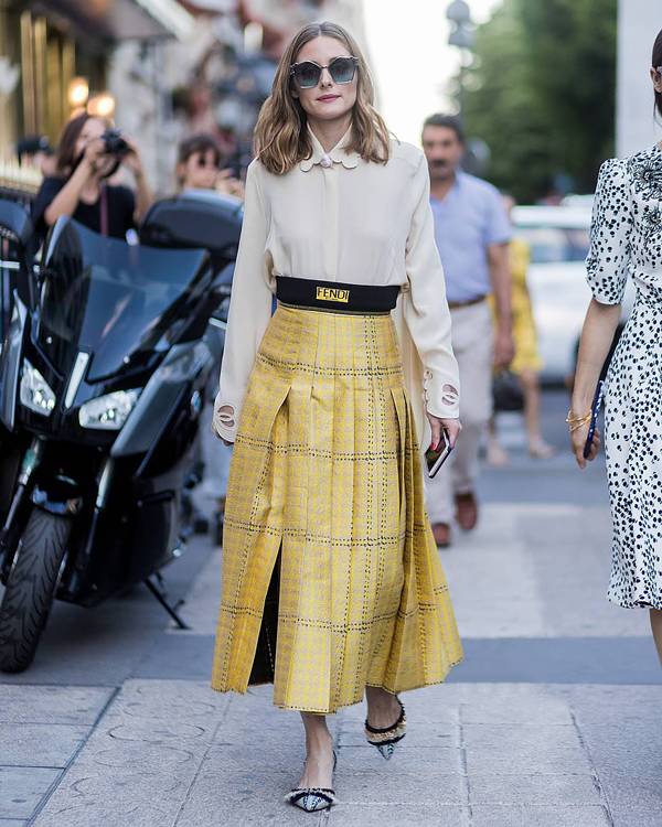 别人穿衣服好看自己穿就是不好看,为什么有人穿格子土气