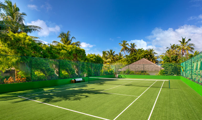 马尔代夫满月岛,满月岛