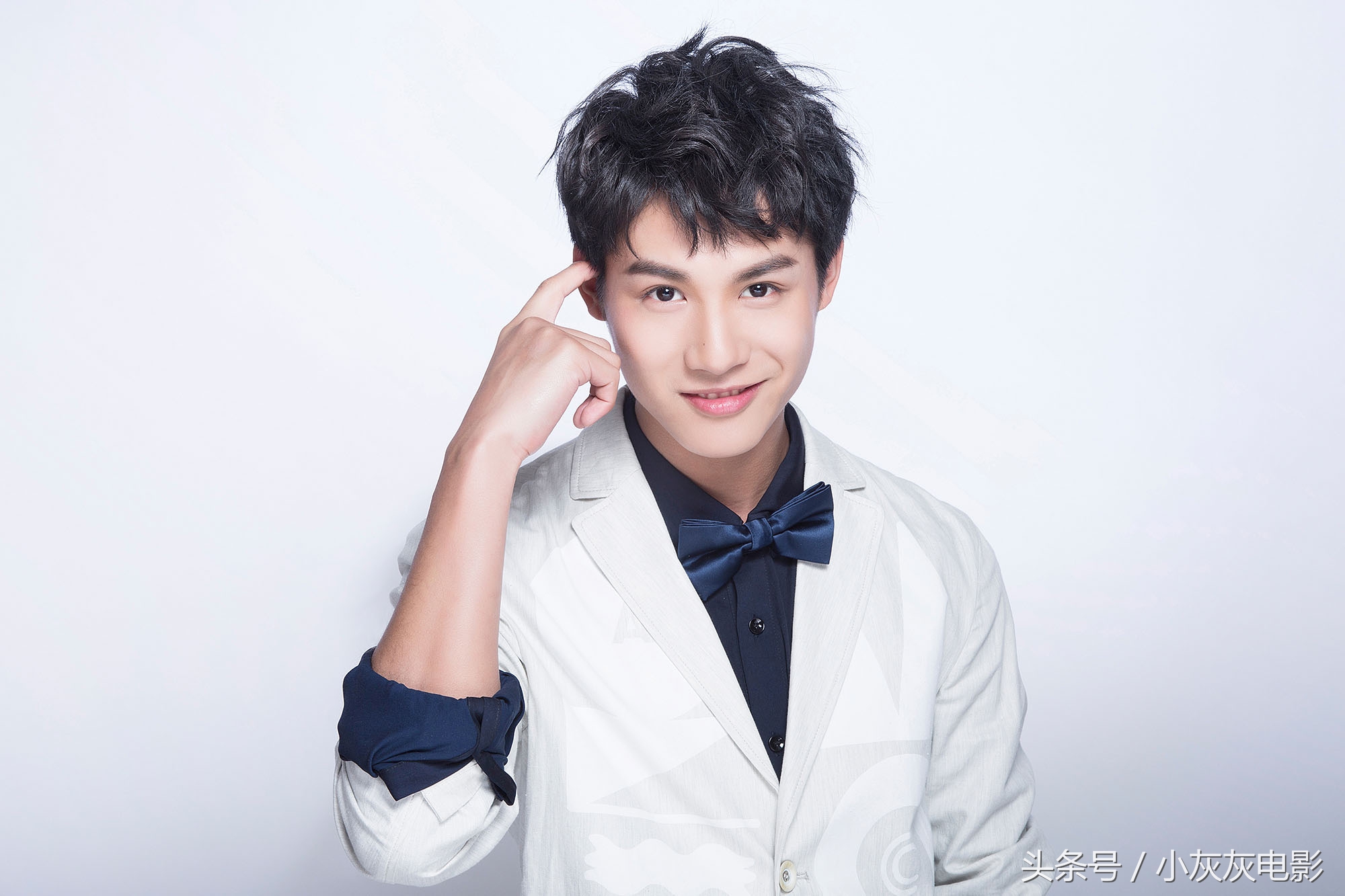 超有颜值的小鲜肉,最有演技的年轻爱豆