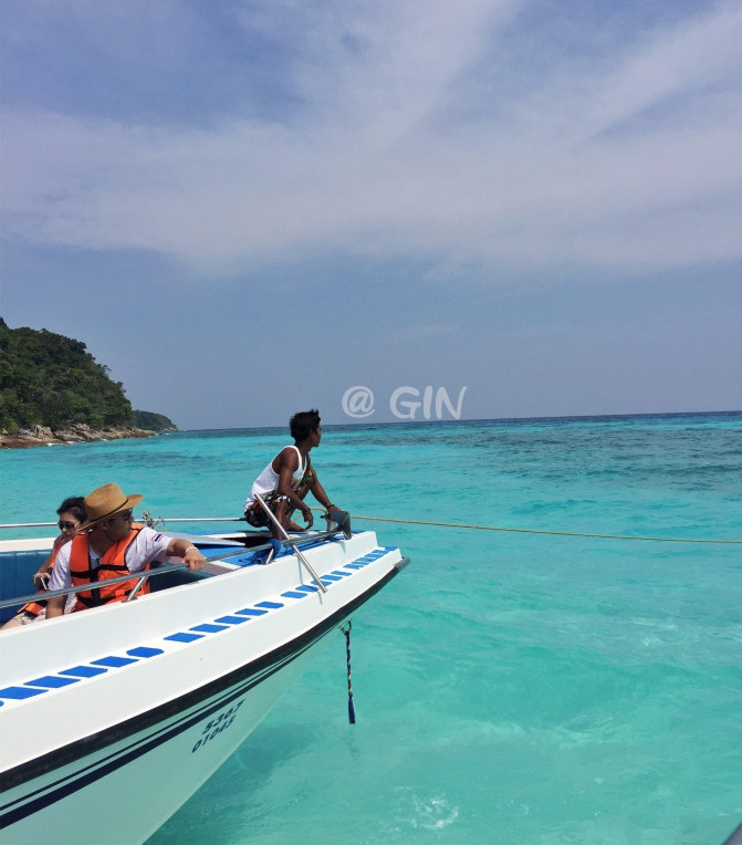 2016年2月泰国普吉-曼谷8天自由行(不走大众景点)·纯干货