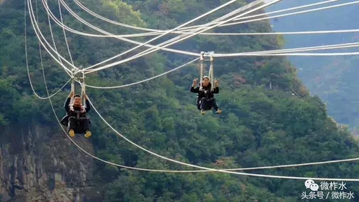 柞水县景点,柞水风景最好的村子