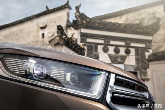 福特锐界两驱七座豪华版测试,2022款福特锐界七座空间体验