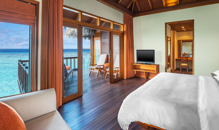 马尔代夫满月岛,满月岛