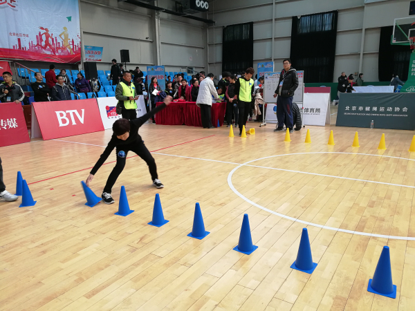 全民健身北京纪录挑战赛,全民健身活力挑战赛