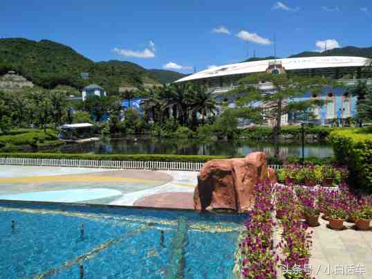 深圳小梅沙海洋世界怎样玩,秋游深圳小梅沙海洋世界