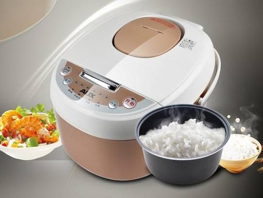 智能电饭煲自动洗米,智能洗米电饭煲