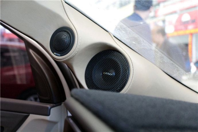 兰州宝骏730汽车音响改装,宝骏730音响改装