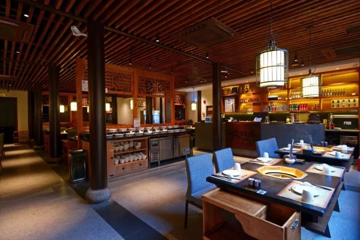 南京老门东大巴山火锅店,南京老门东大巴山火锅