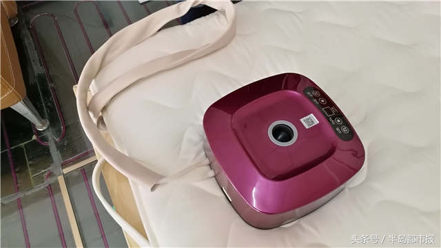 水暖智能床垫,智能恒温水暖床垫