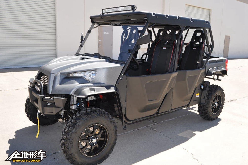 外国农夫车,国外小型农夫车