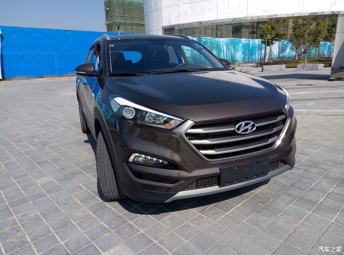 二手车途胜1.6t优缺点,2023途胜豪华和尊贵内饰