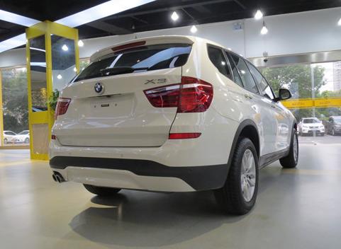 全新宝马x3能入手吗,宝马x3中东版16款是什么四驱