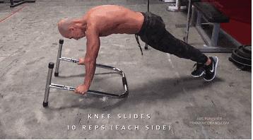 腹肌撕裂者行动，8个动作暴虐你的腹部，你敢来挑战吗？