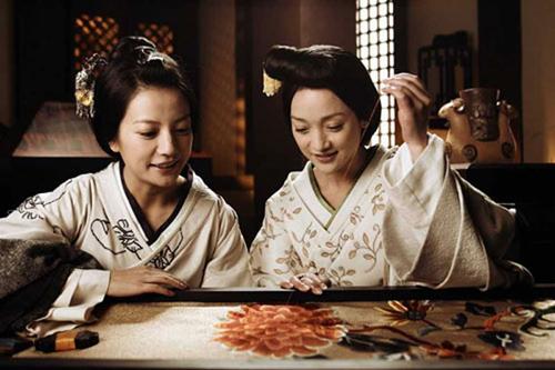 情深深雨蒙蒙赵薇版大结局,情深深雨蒙蒙赵薇还能听吗