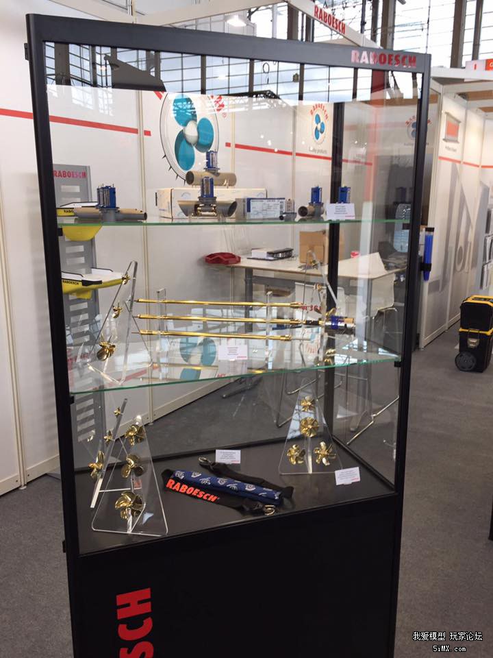 2017德国超精细模型展览实况