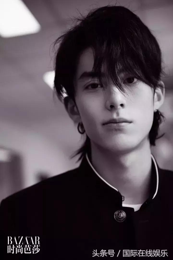 新版流星花园f4曝光短发女,新版流星花园f4初次登场