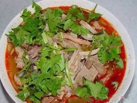 舌尖上的忻州美食,山西忻州十大特色美食小吃