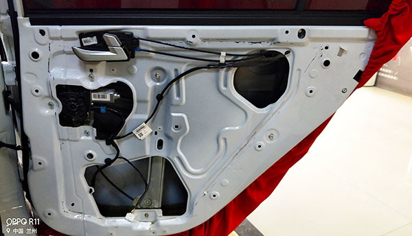 兰州汽车音响改装安宁,兰州汽车音响改装高音