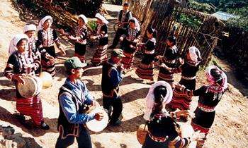 民族文化·拉祜族｜离婚了居然还要设宴请客，到底是为了什么？