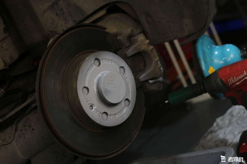 买菜车GOLF，小小的失落