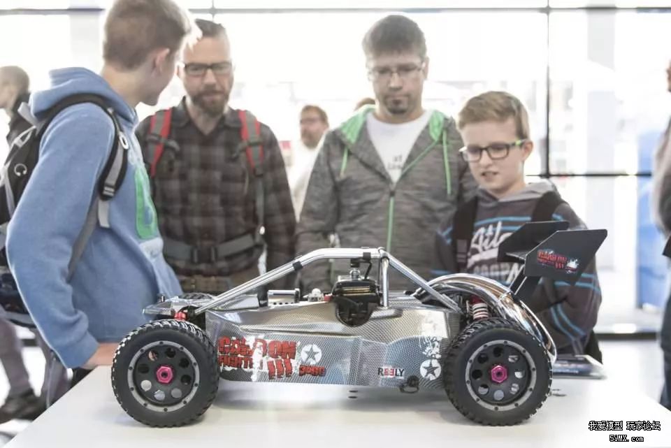 2017德国超精细模型展览实况