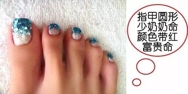 手相脚相对照表,看过完整的手相