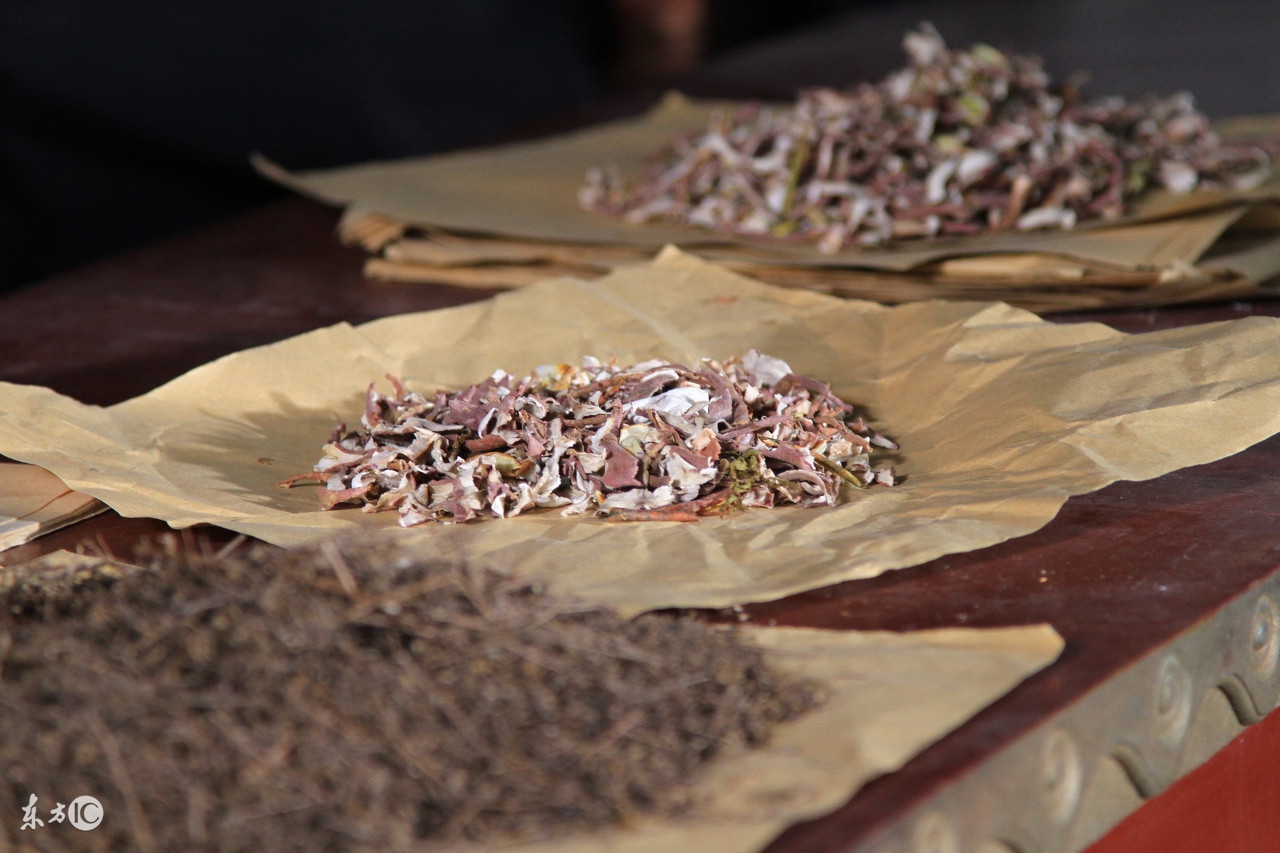 中药面膜淡斑祛痘美白配方,中药面膜祛斑美白配方