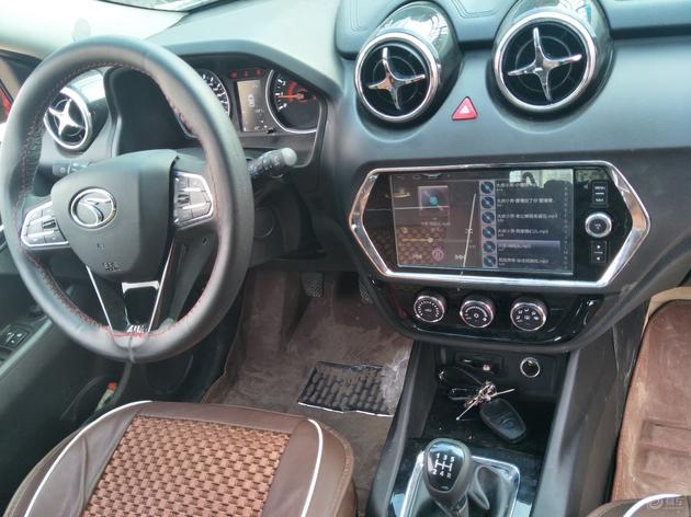 2017年东南dx3二手车多少钱,东南dx3二手值得买吗